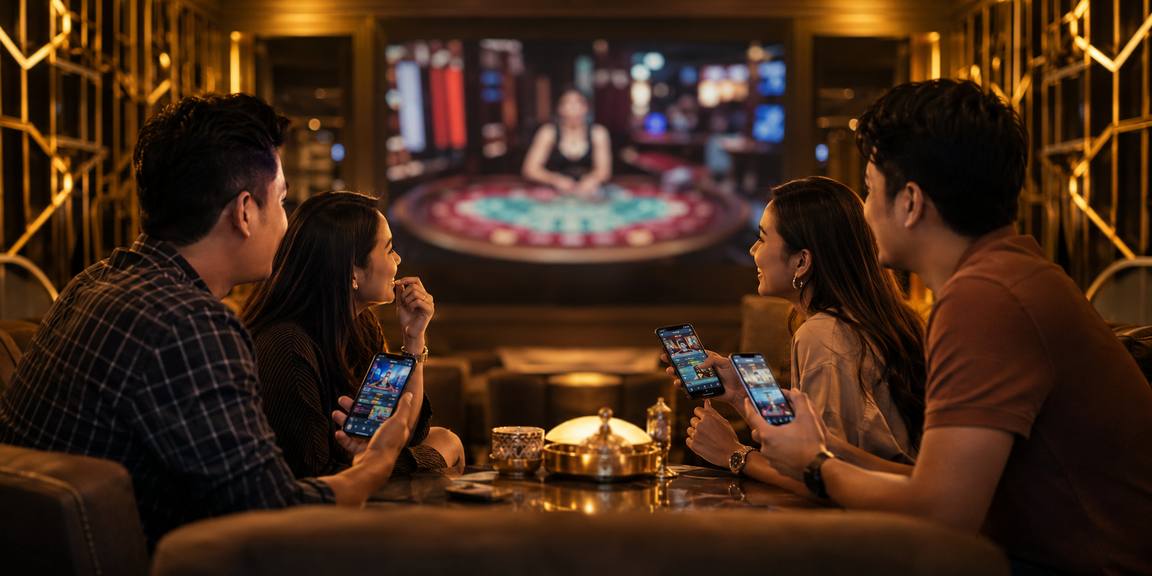 Jelajahi Slot dengan Penyedia Terkenal