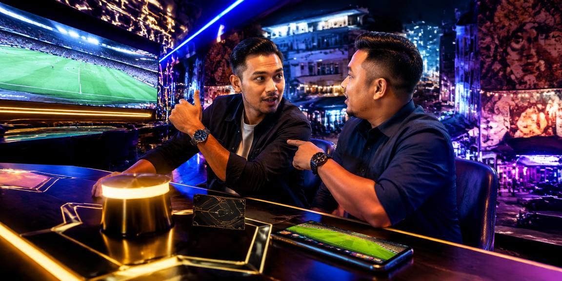 Win Win Won di olbwin — Meja Hidup Dengan Aliran Terus
